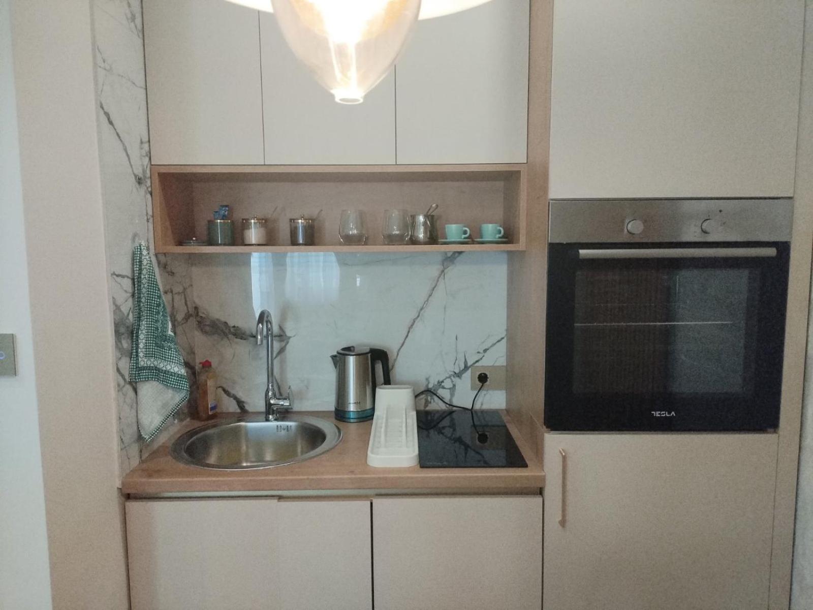 Apartment Centrum - Free Private Parking Нови-Сад Экстерьер фото
